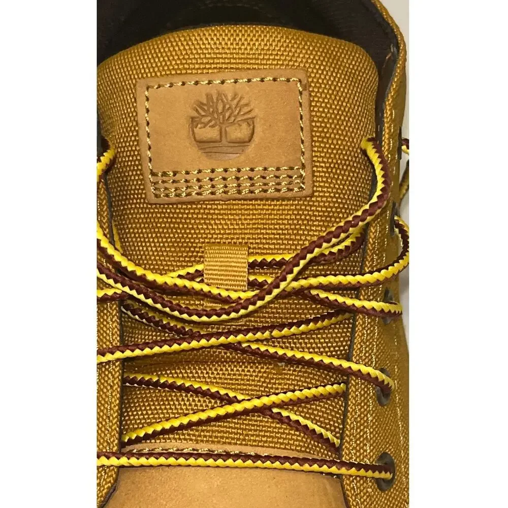 Timberland Davis Square Chukka A1013 Shoes - Size: 11.5 - Wheat - NEW with box